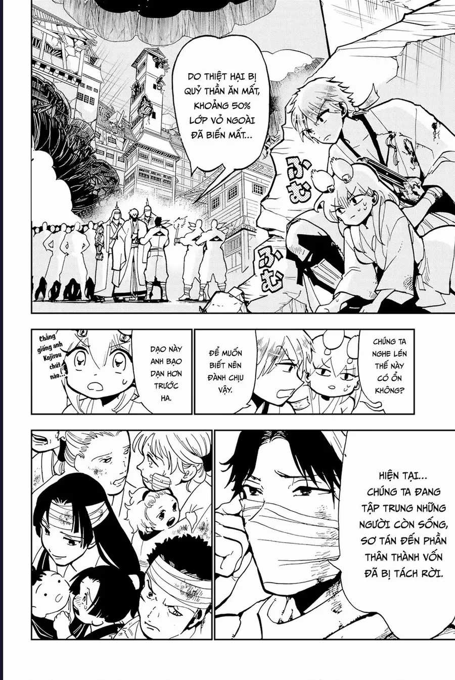 Orient Chương 137 trang 5