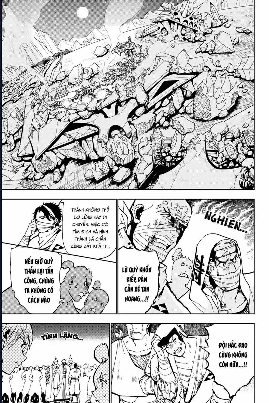 Orient Chương 137 trang 6