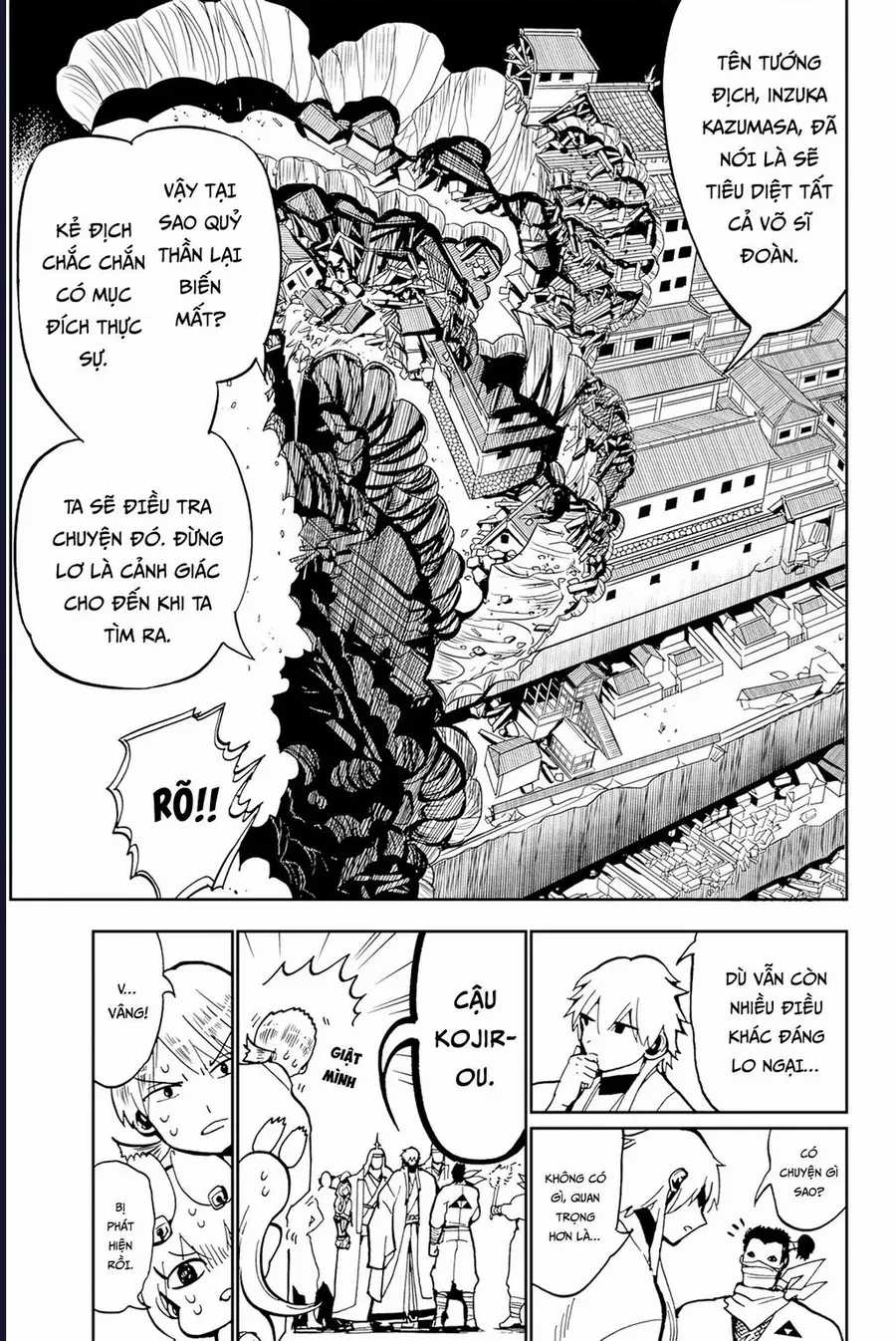 Orient Chương 137 trang 8