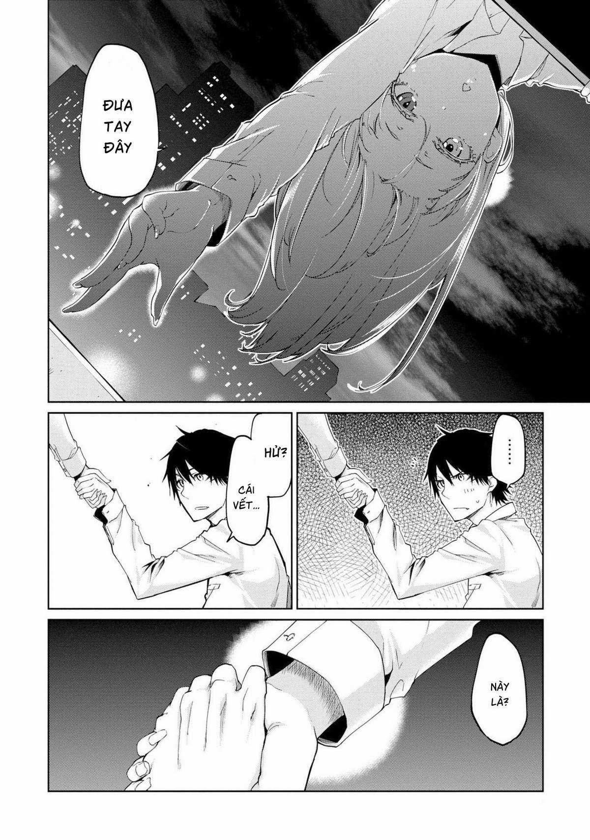 Oroka na Tenshi wa Akuma to Odoru Chapter 0 trang 10