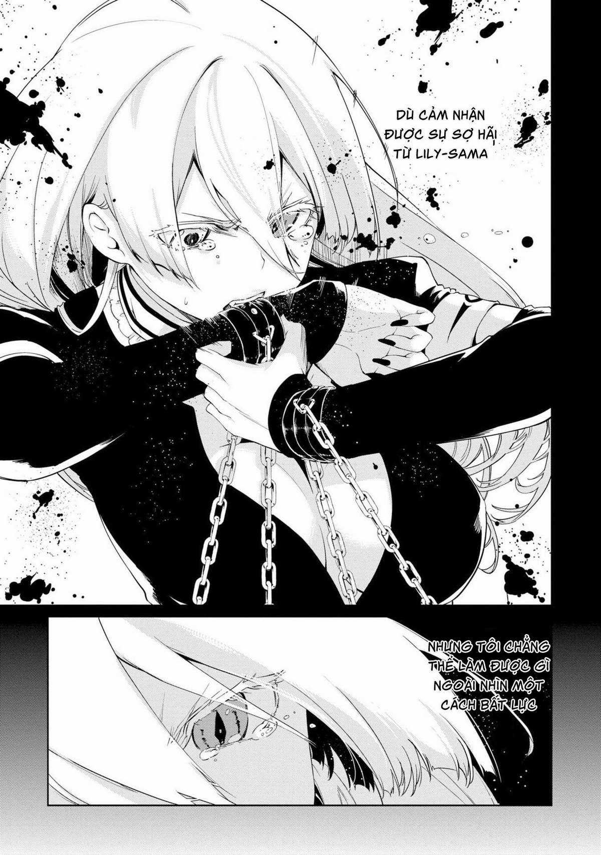 Oroka na Tenshi wa Akuma to Odoru Chapter 0 trang 13