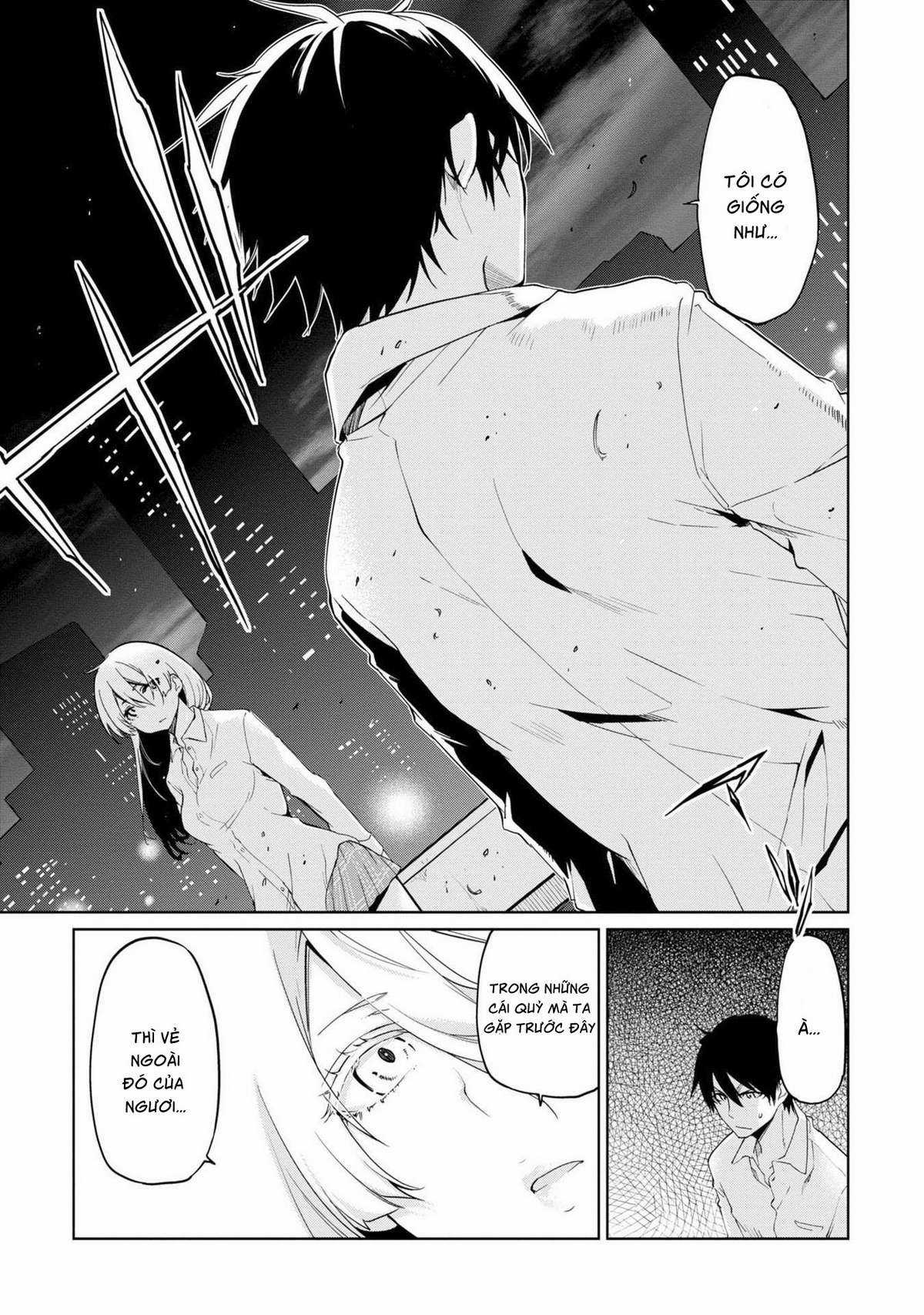 Oroka na Tenshi wa Akuma to Odoru Chapter 0 trang 15