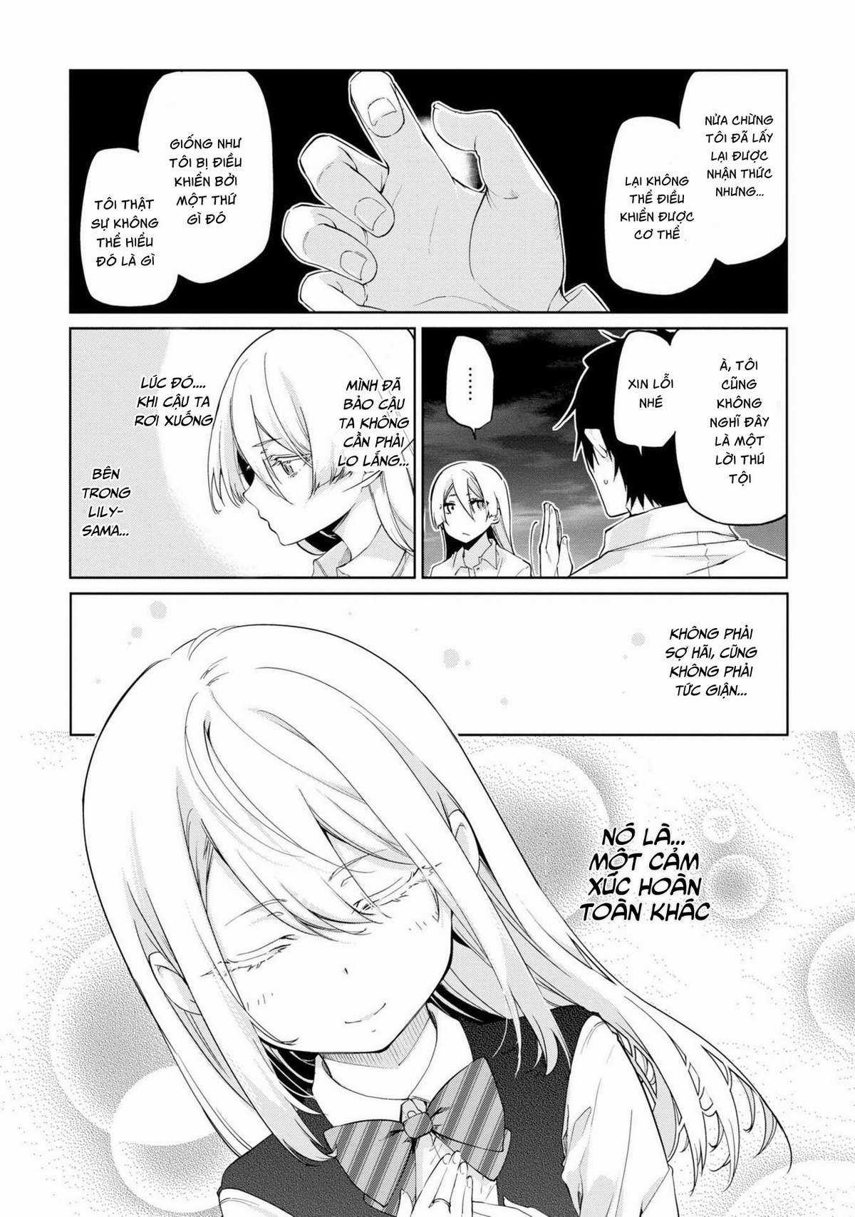 Oroka na Tenshi wa Akuma to Odoru Chapter 0 trang 18