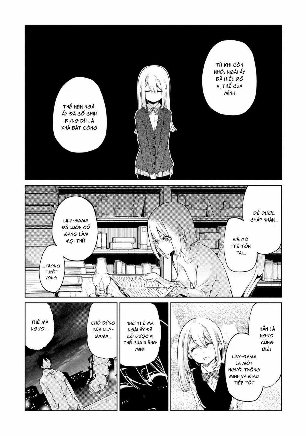 Oroka na Tenshi wa Akuma to Odoru Chapter 0 trang 20