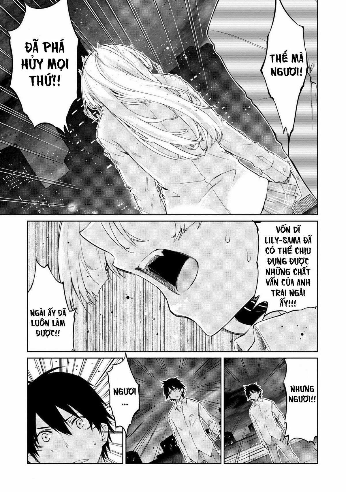 Oroka na Tenshi wa Akuma to Odoru Chapter 0 trang 21