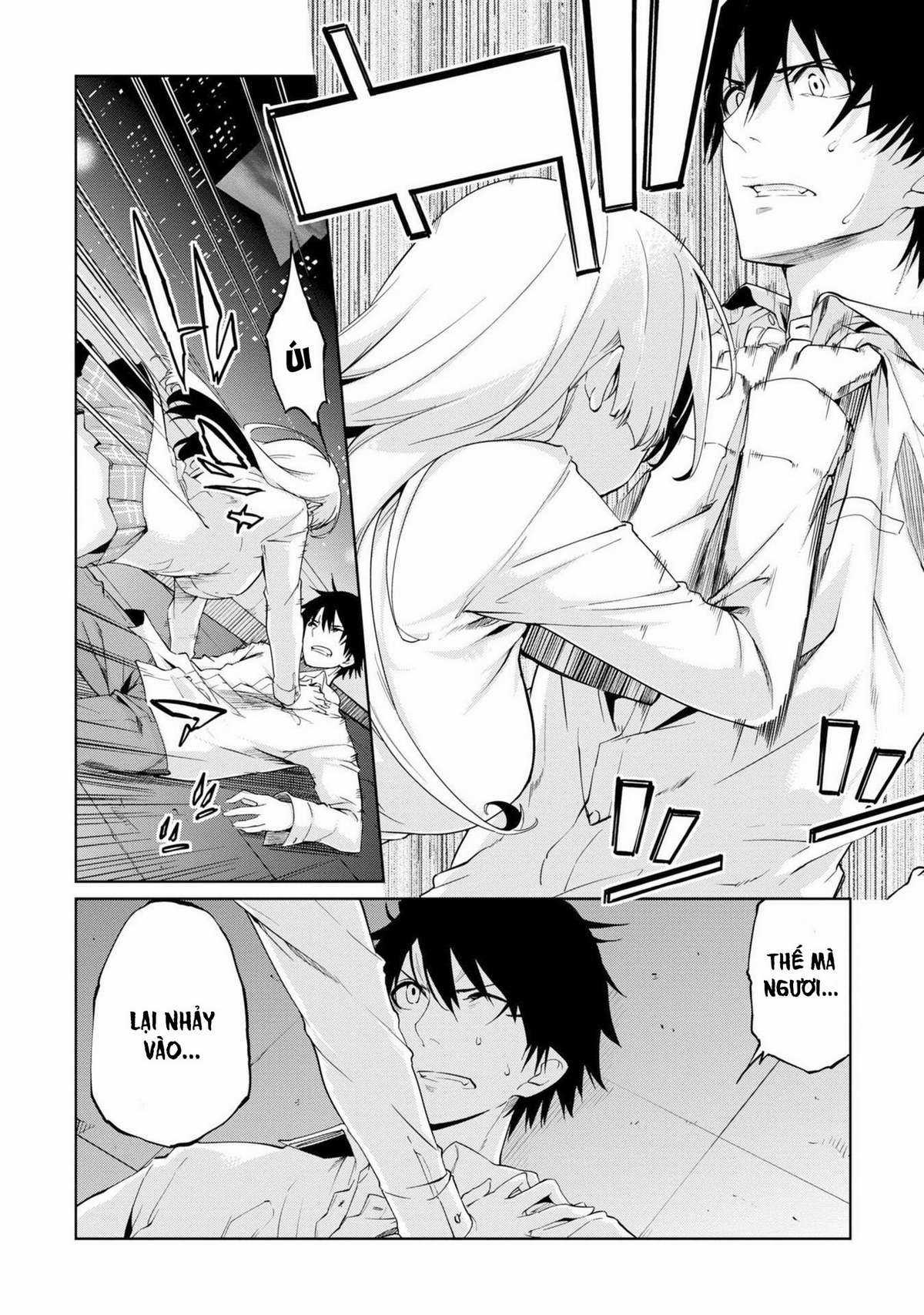 Oroka na Tenshi wa Akuma to Odoru Chapter 0 trang 22