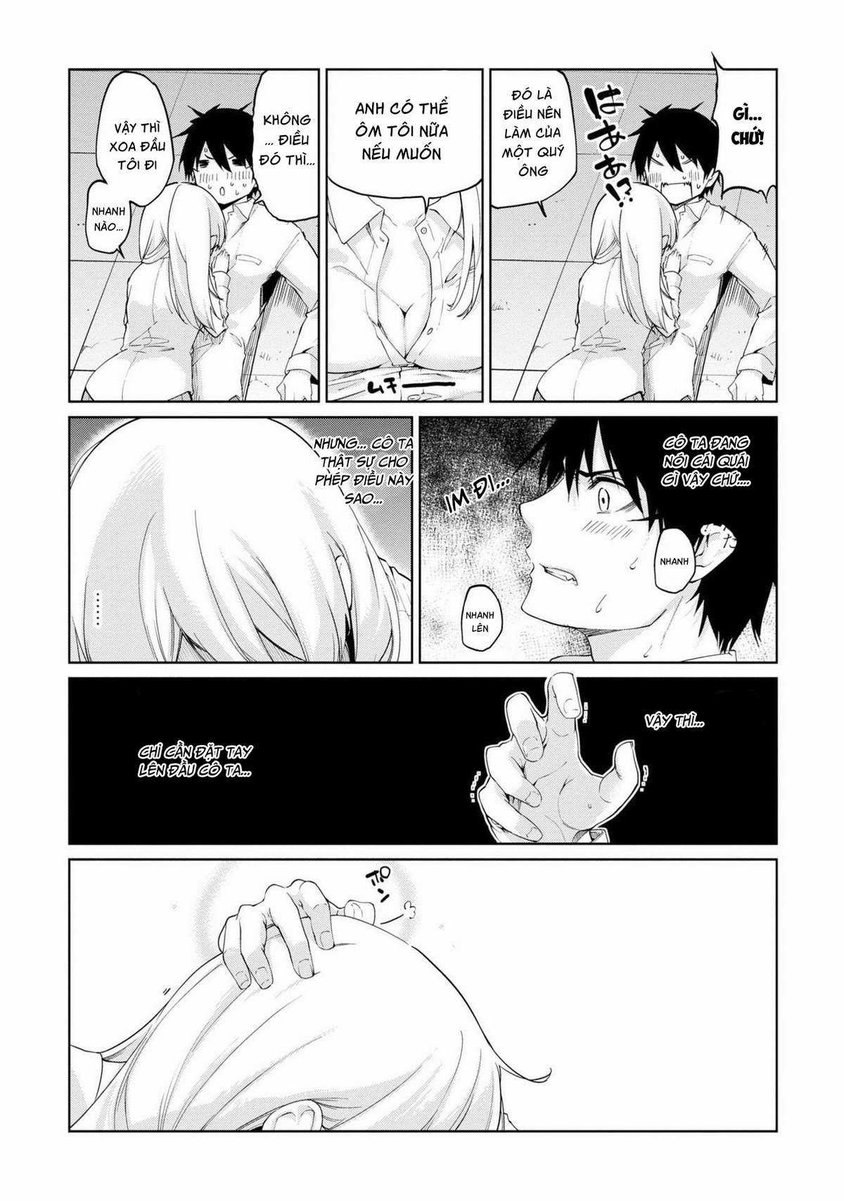 Oroka na Tenshi wa Akuma to Odoru Chapter 0 trang 27