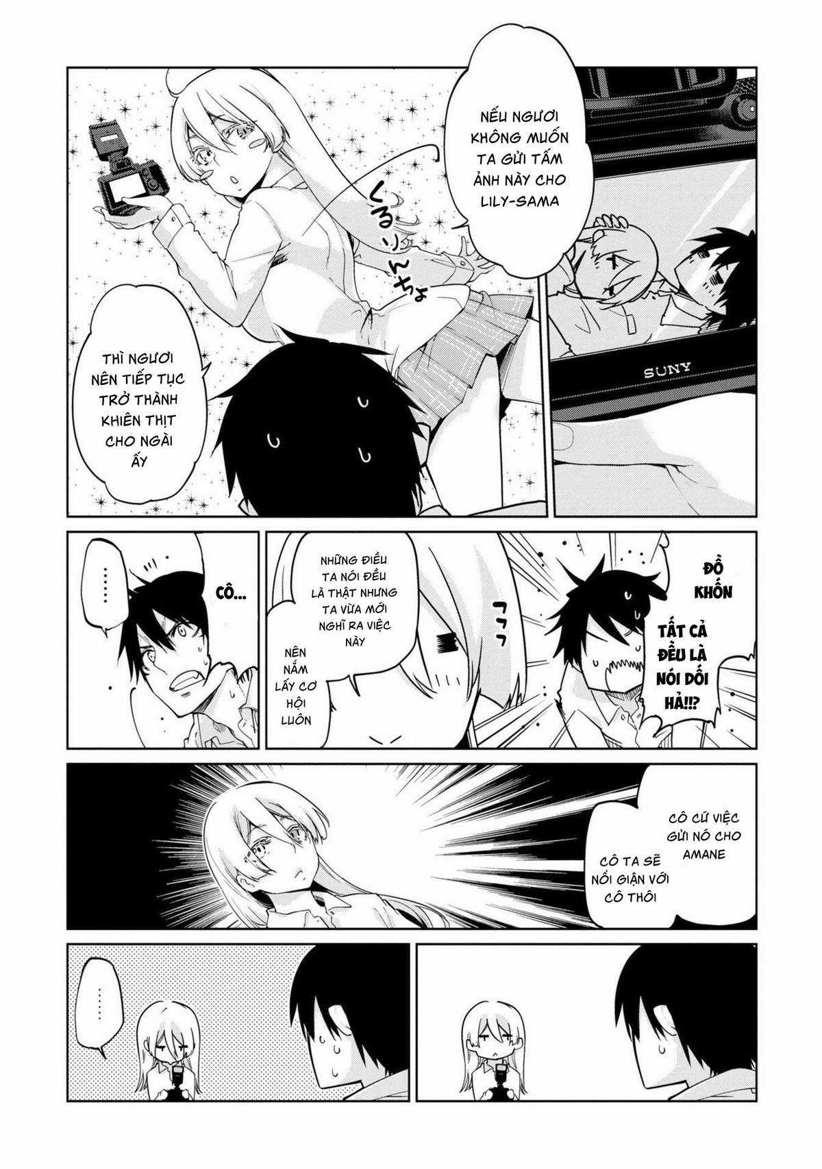 Oroka na Tenshi wa Akuma to Odoru Chapter 0 trang 29