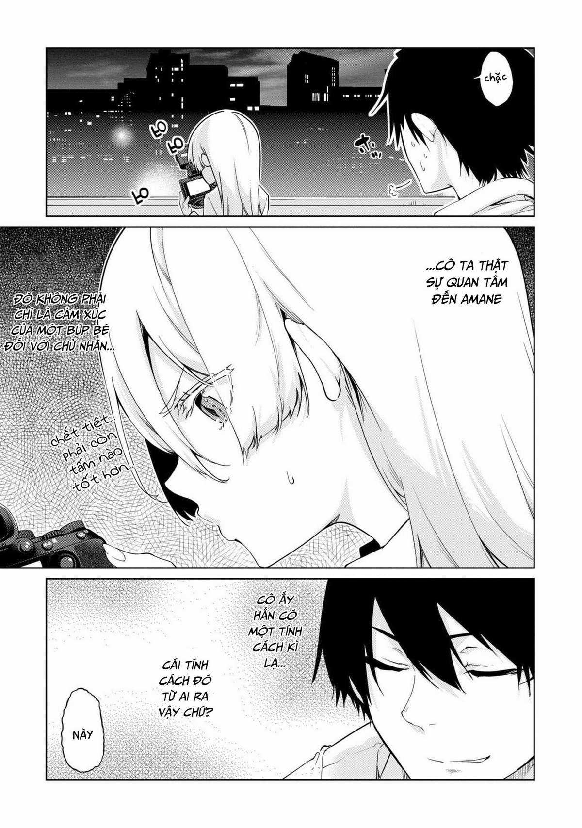 Oroka na Tenshi wa Akuma to Odoru Chapter 0 trang 30