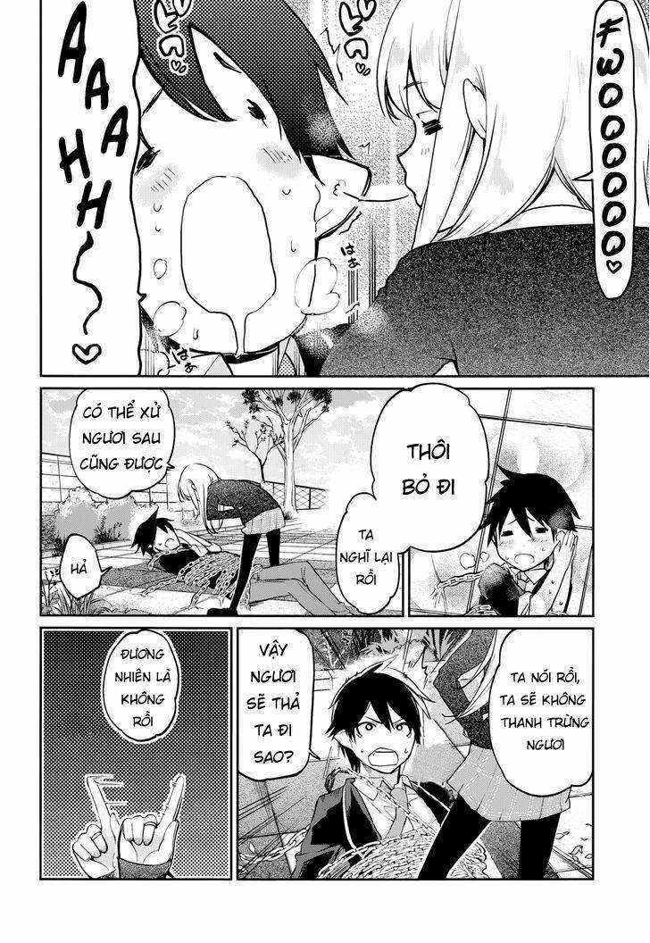 Oroka na Tenshi wa Akuma to Odoru Chapter 1.2 trang 28