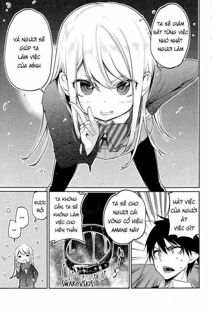Oroka na Tenshi wa Akuma to Odoru Chapter 1.2 trang 29