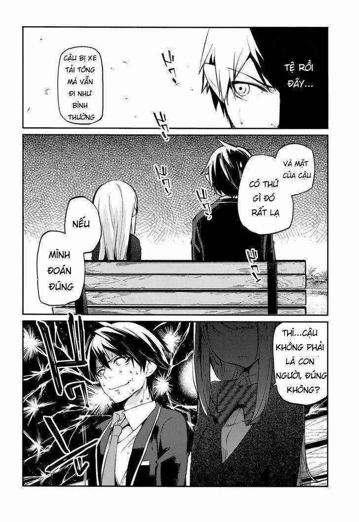 Oroka na Tenshi wa Akuma to Odoru Chapter 1.2 trang 4