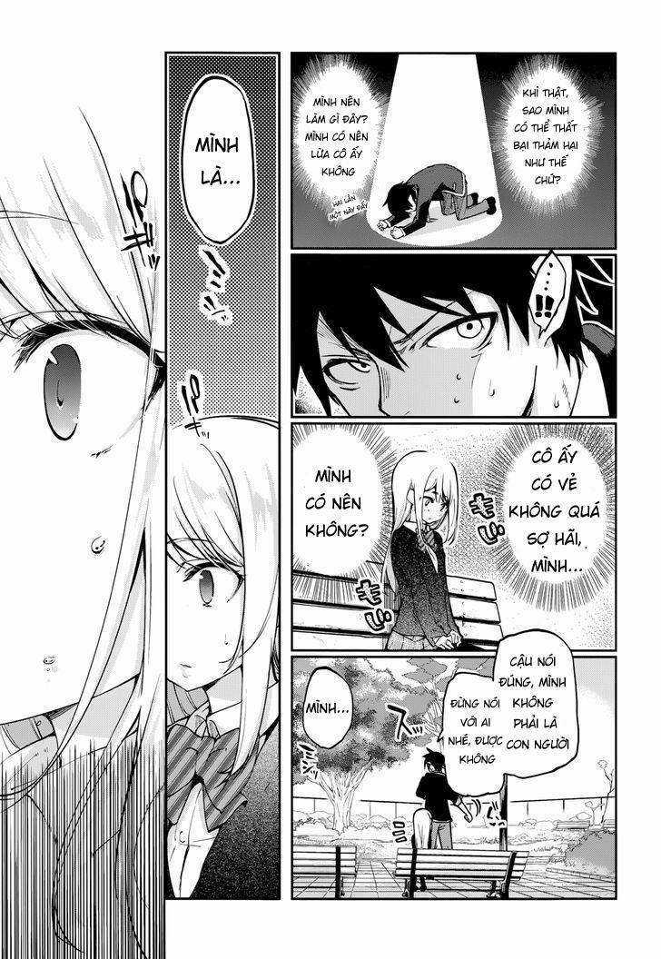 Oroka na Tenshi wa Akuma to Odoru Chapter 1.2 trang 5