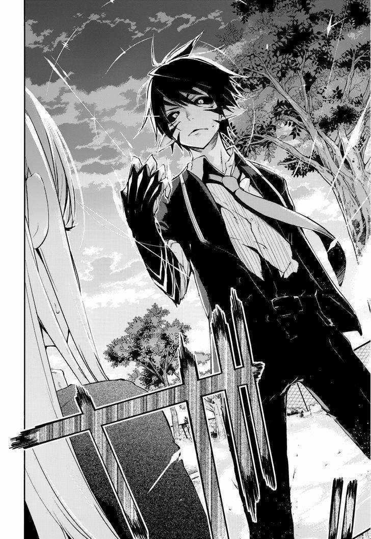 Oroka na Tenshi wa Akuma to Odoru Chapter 1.2 trang 6