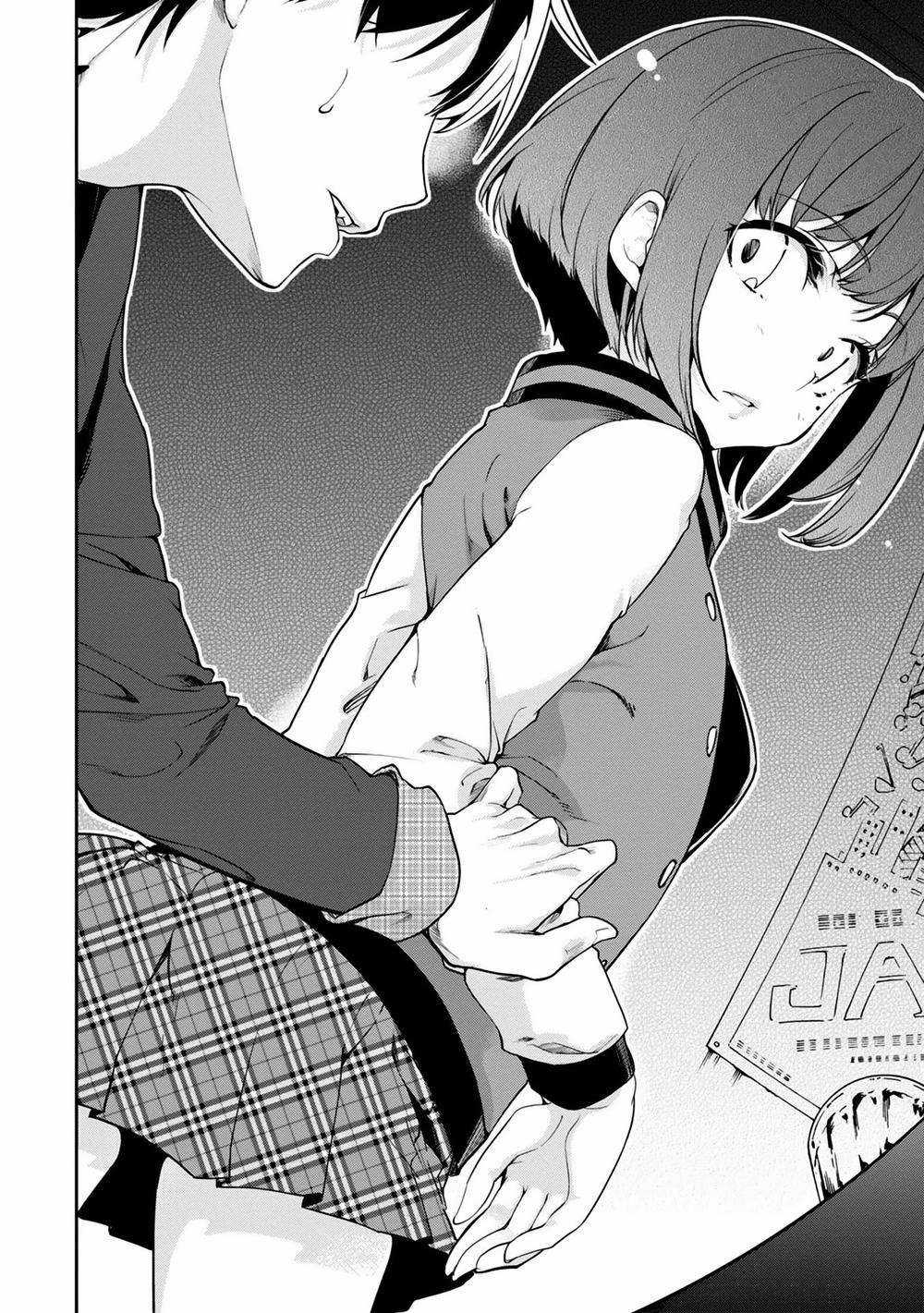 Oroka na Tenshi wa Akuma to Odoru Chapter 10 trang 25