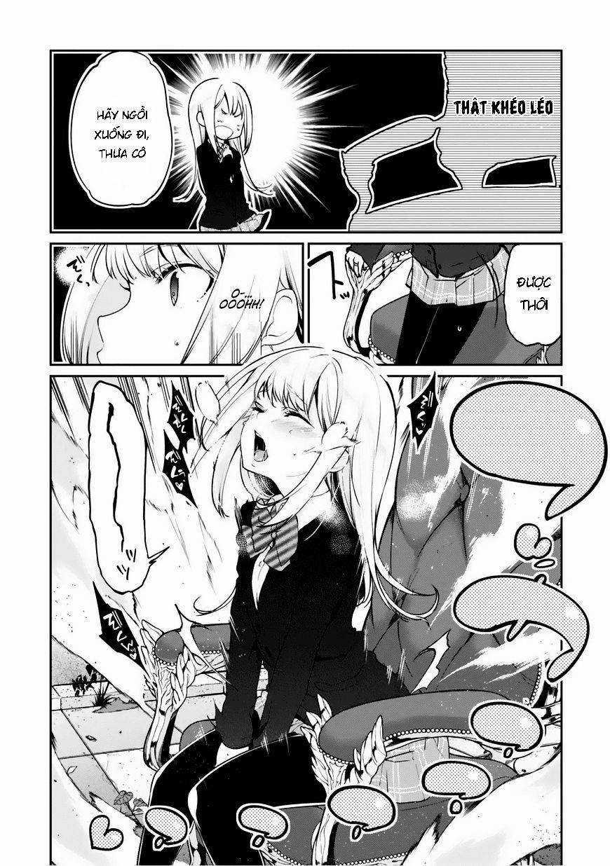 Oroka na Tenshi wa Akuma to Odoru Chapter 2 trang 11