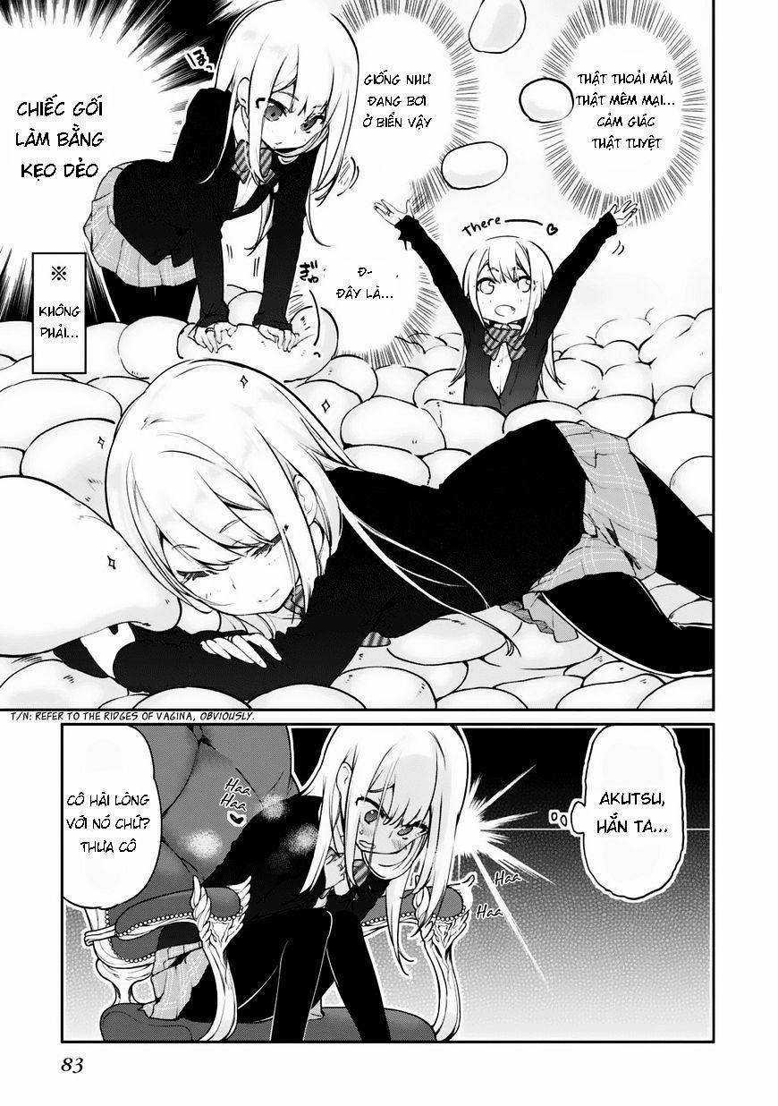 Oroka na Tenshi wa Akuma to Odoru Chapter 2 trang 12