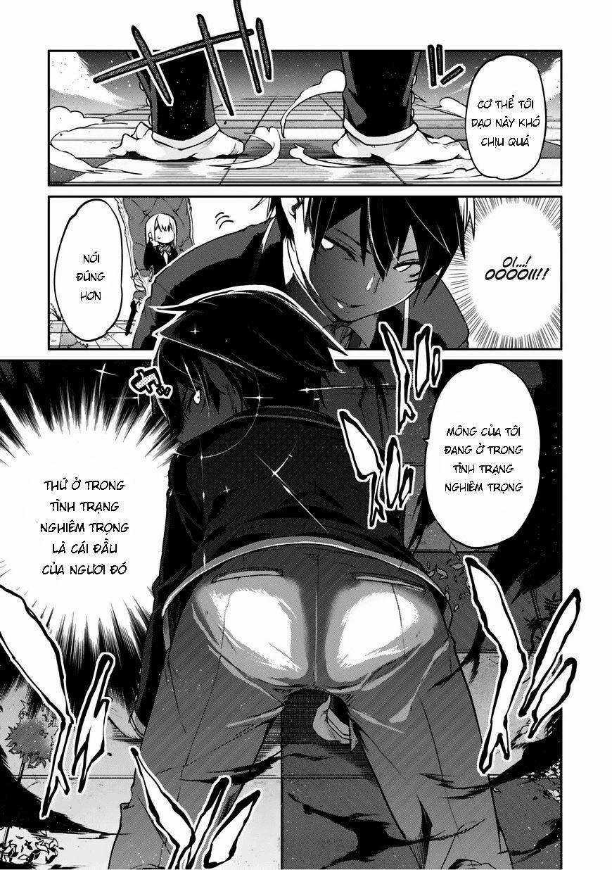 Oroka na Tenshi wa Akuma to Odoru Chapter 2 trang 14