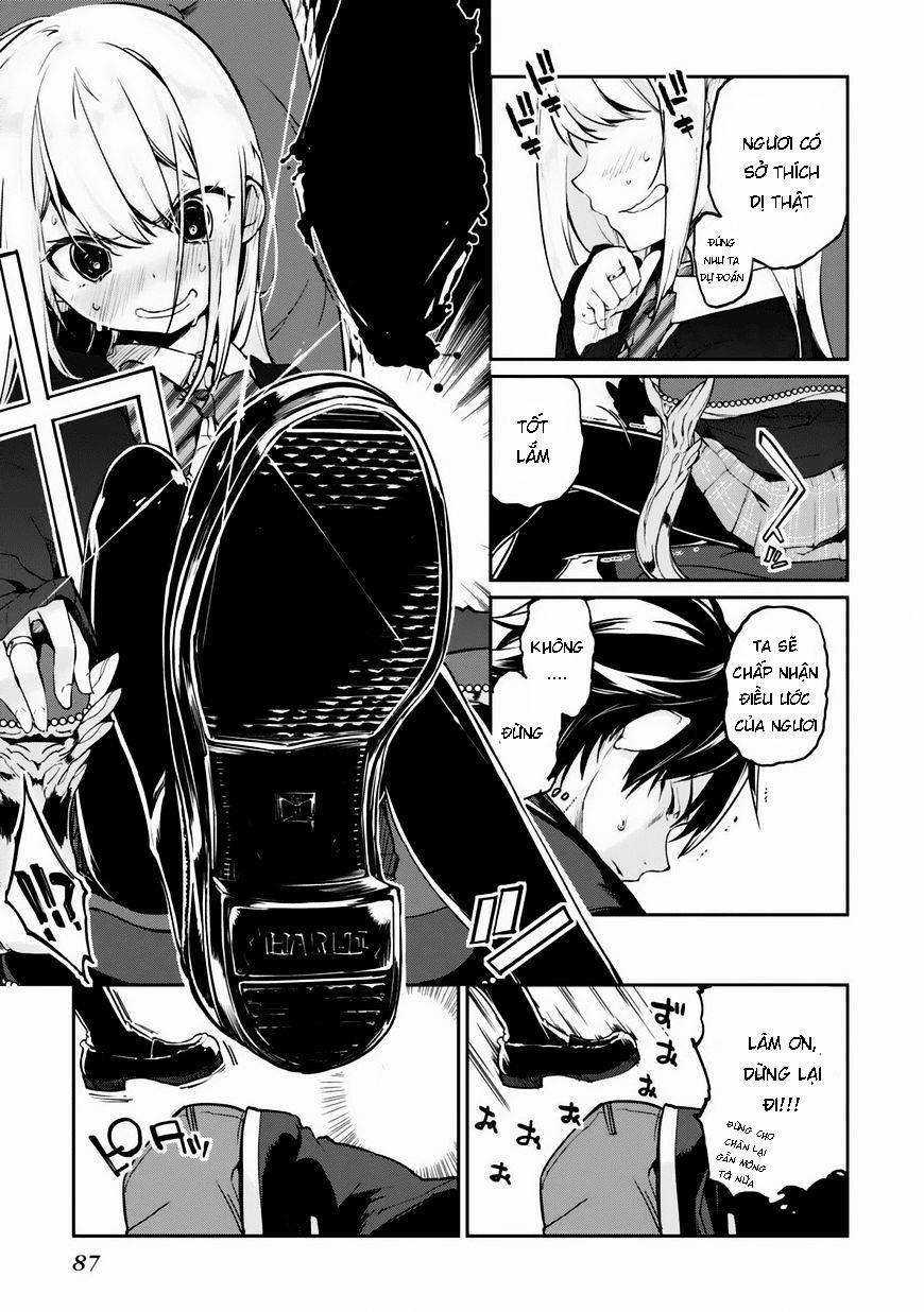 Oroka na Tenshi wa Akuma to Odoru Chapter 2 trang 16