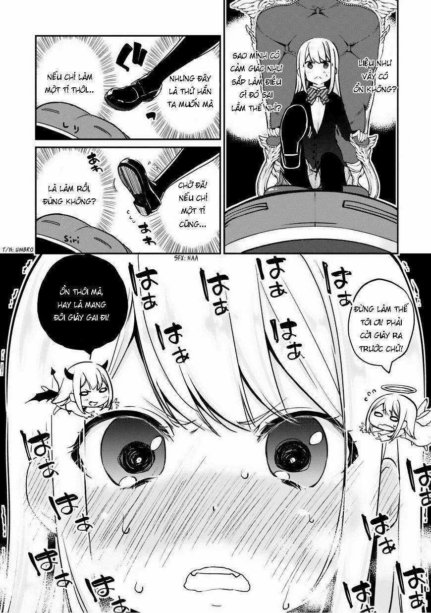 Oroka na Tenshi wa Akuma to Odoru Chapter 2 trang 17