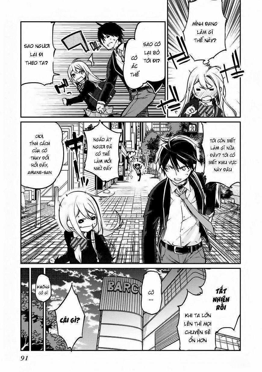 Oroka na Tenshi wa Akuma to Odoru Chapter 2 trang 20