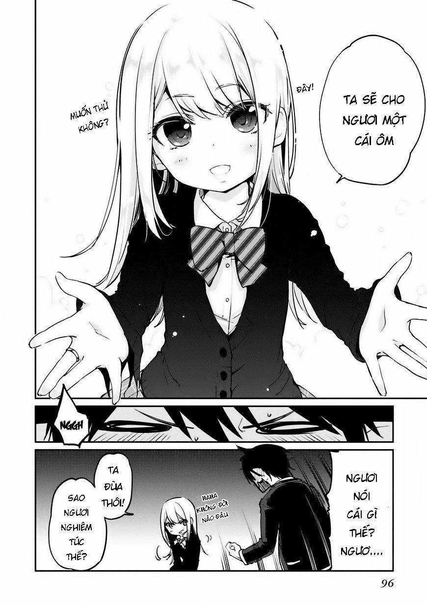 Oroka na Tenshi wa Akuma to Odoru Chapter 2 trang 25