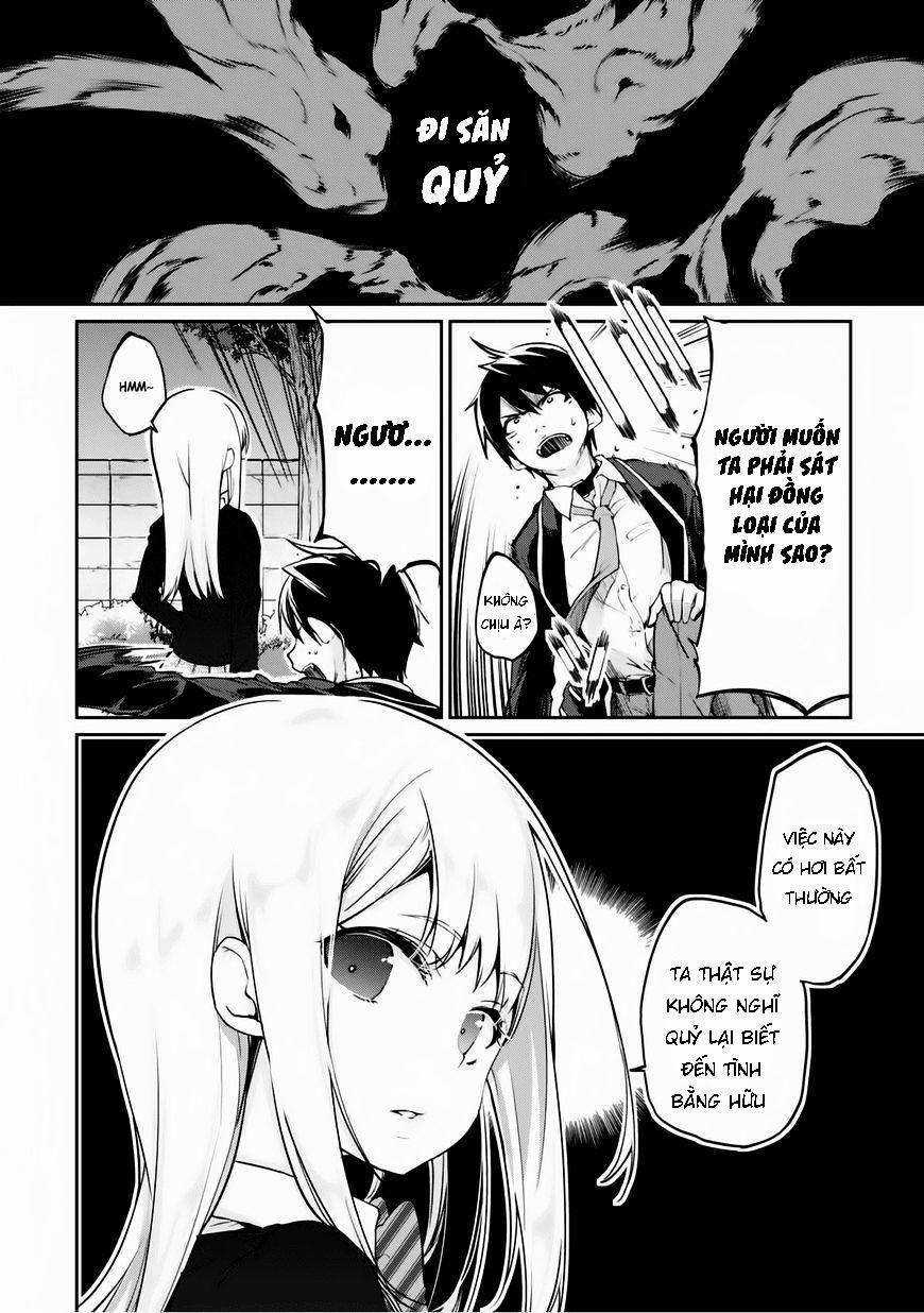 Oroka na Tenshi wa Akuma to Odoru Chapter 2 trang 3