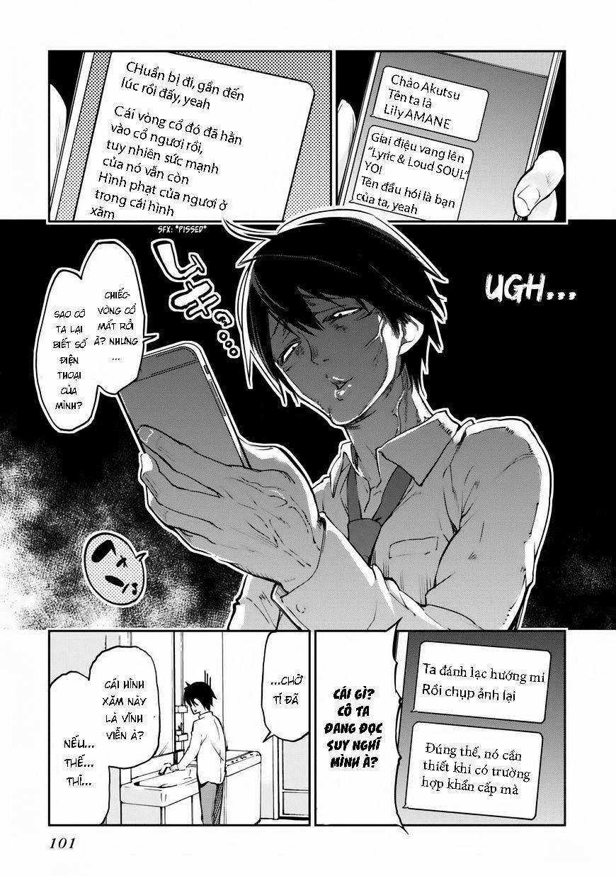 Oroka na Tenshi wa Akuma to Odoru Chapter 2 trang 30