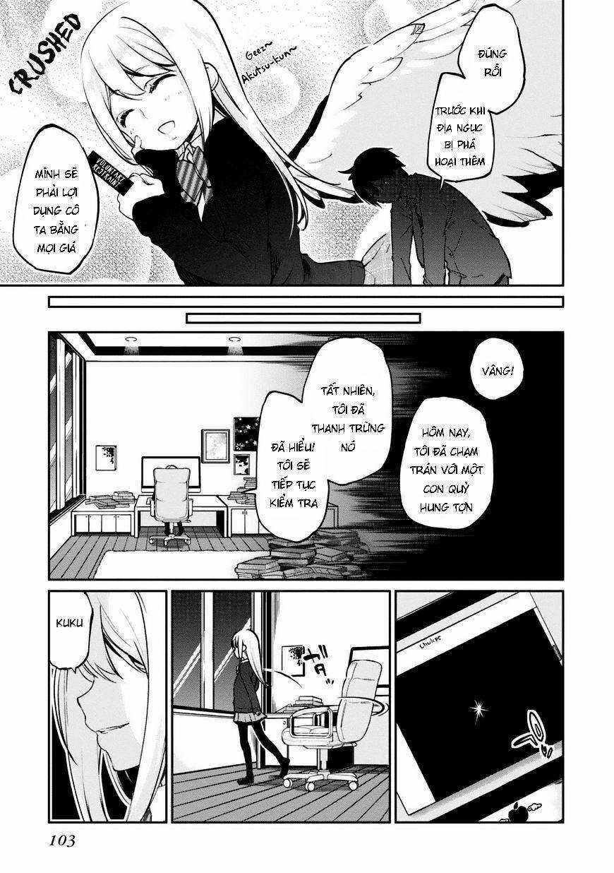 Oroka na Tenshi wa Akuma to Odoru Chapter 2 trang 32