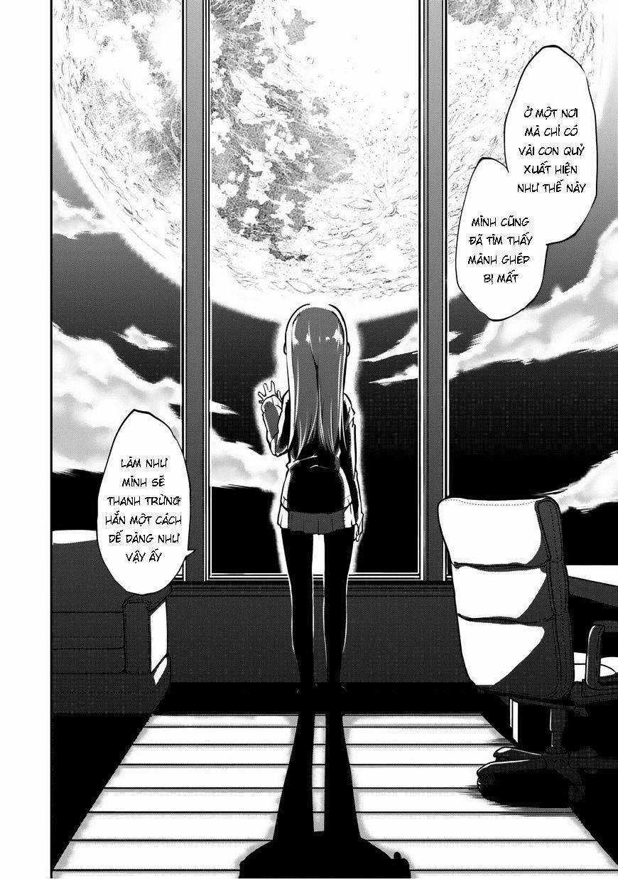 Oroka na Tenshi wa Akuma to Odoru Chapter 2 trang 33