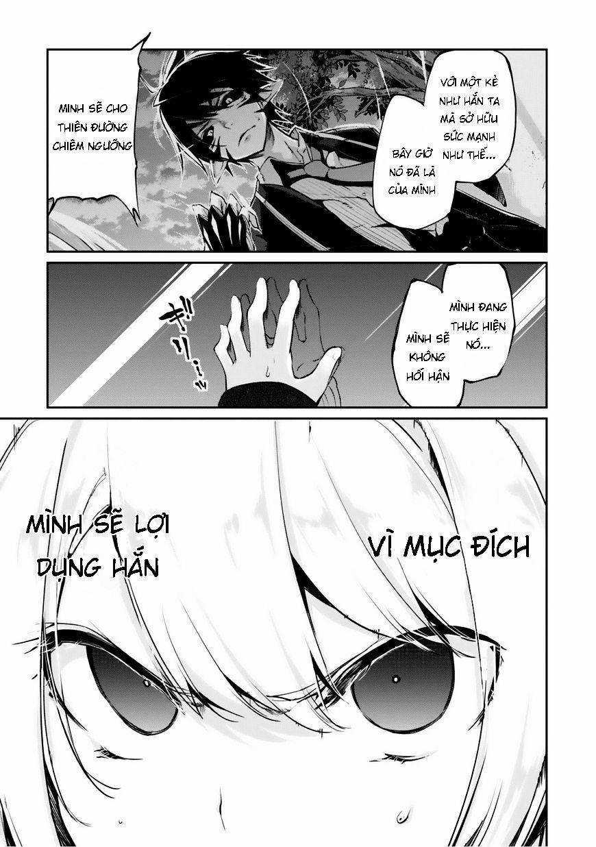 Oroka na Tenshi wa Akuma to Odoru Chapter 2 trang 34