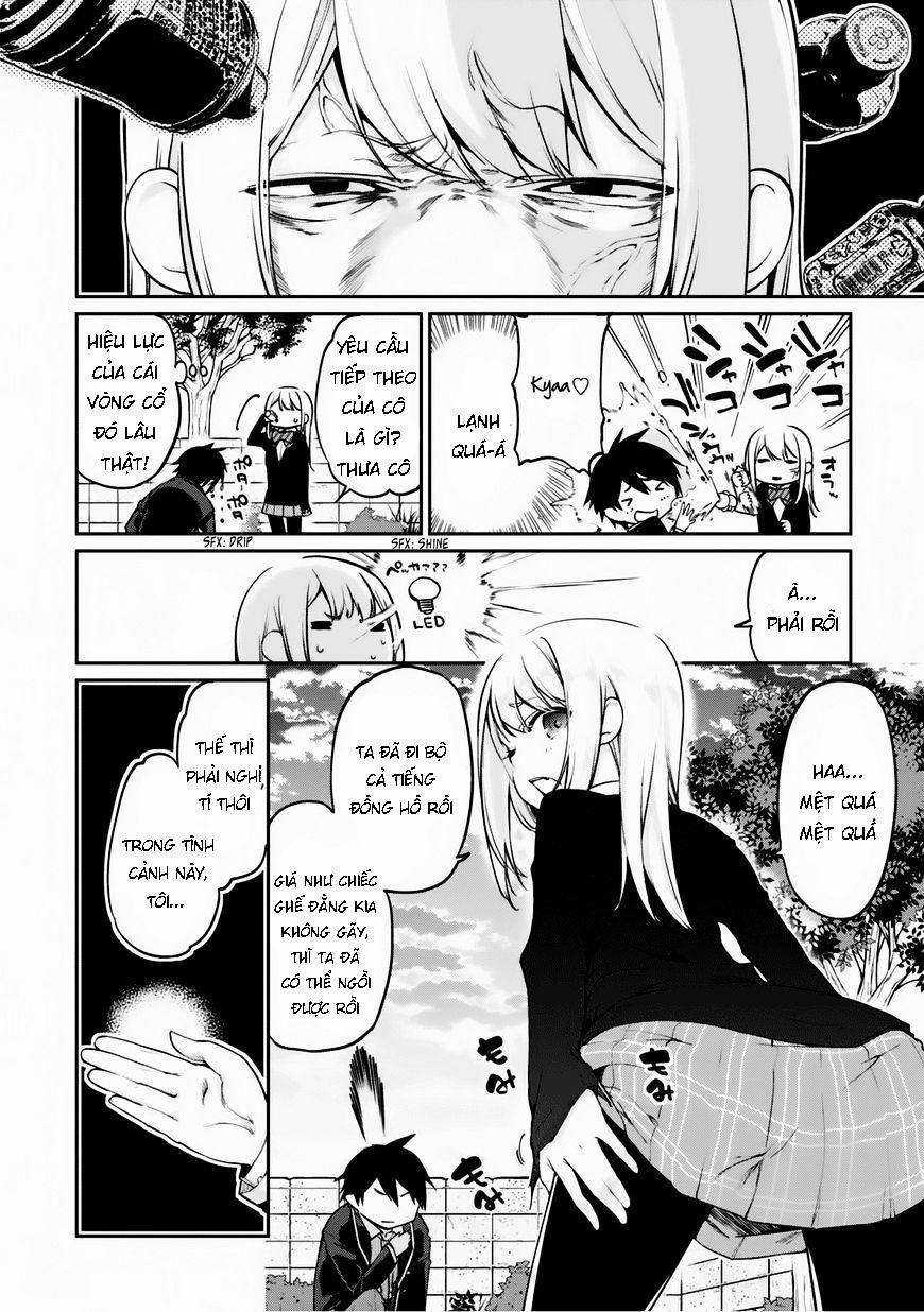 Oroka na Tenshi wa Akuma to Odoru Chapter 2 trang 9
