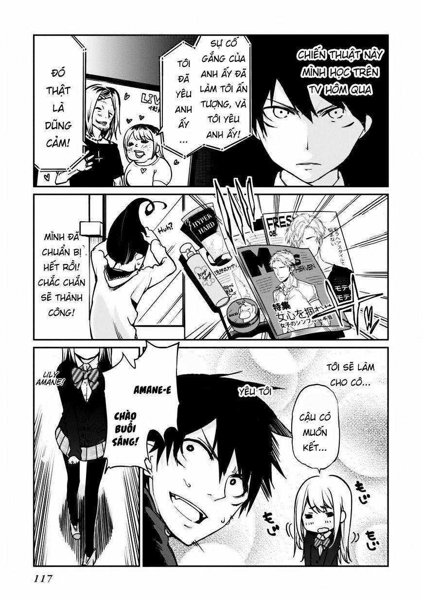 Oroka na Tenshi wa Akuma to Odoru Chapter 3 trang 12