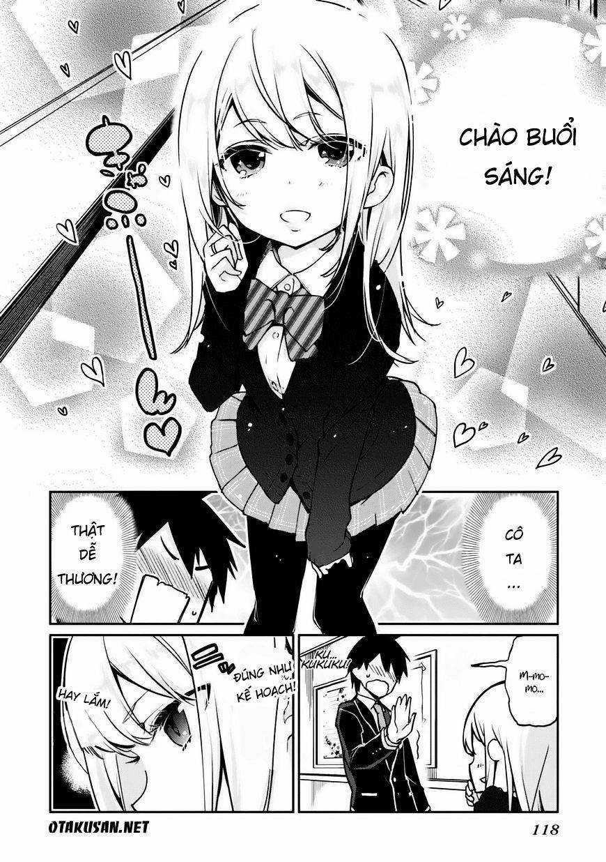 Oroka na Tenshi wa Akuma to Odoru Chapter 3 trang 13