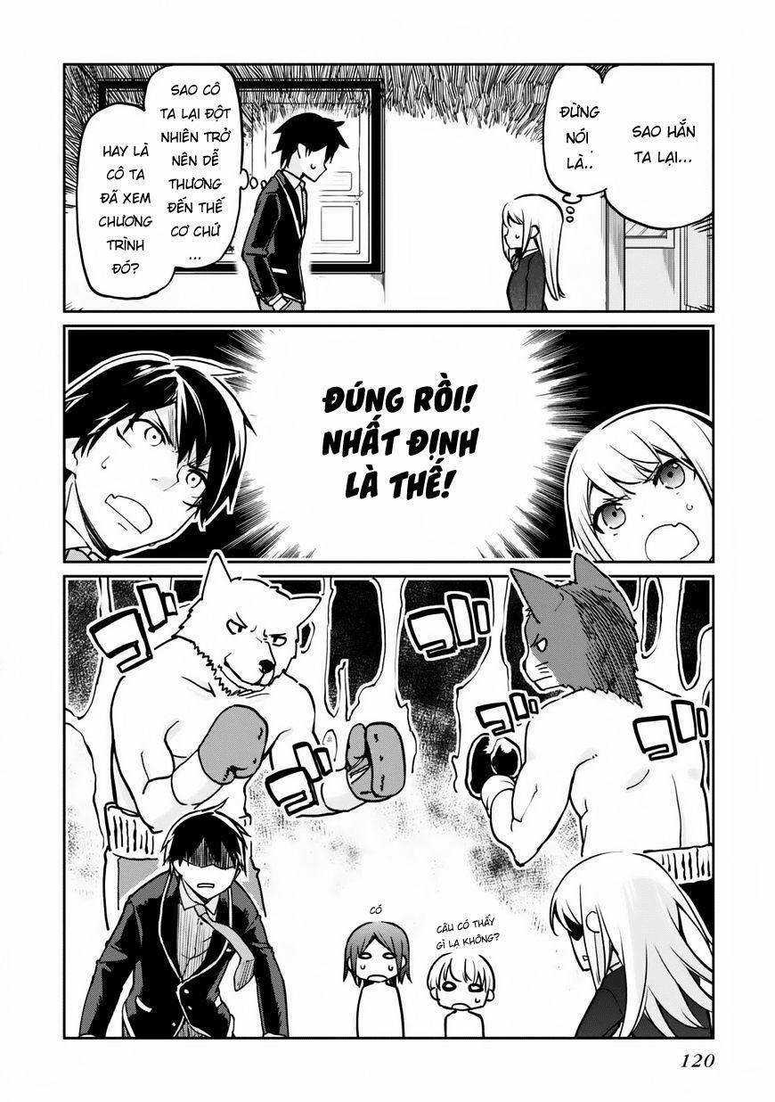 Oroka na Tenshi wa Akuma to Odoru Chapter 3 trang 15