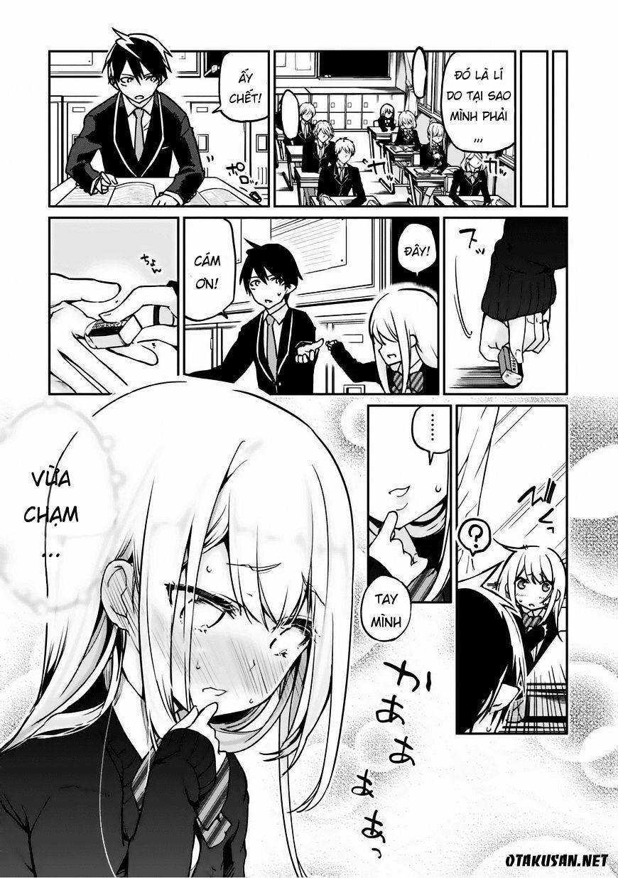 Oroka na Tenshi wa Akuma to Odoru Chapter 3 trang 16