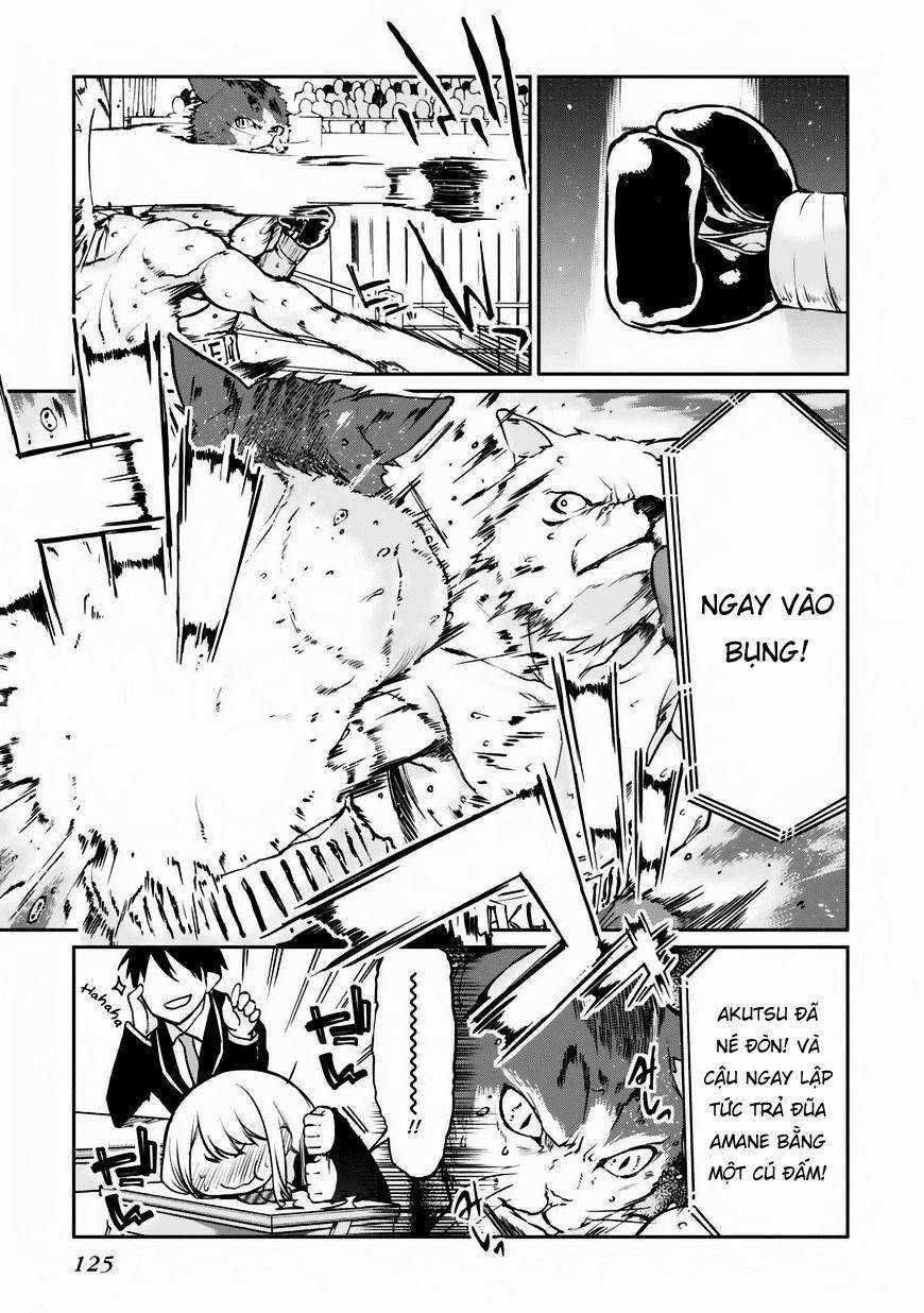 Oroka na Tenshi wa Akuma to Odoru Chapter 3 trang 20