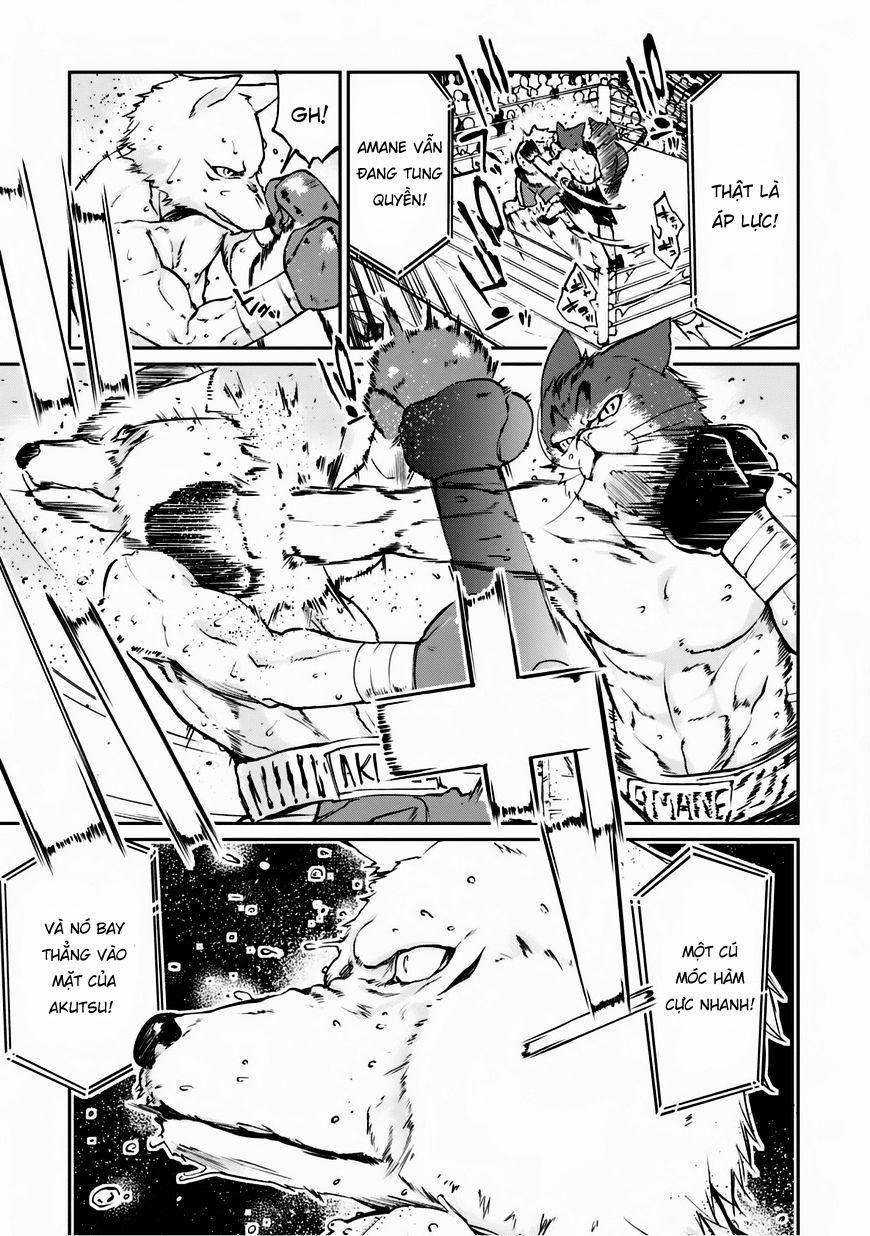 Oroka na Tenshi wa Akuma to Odoru Chapter 3 trang 24