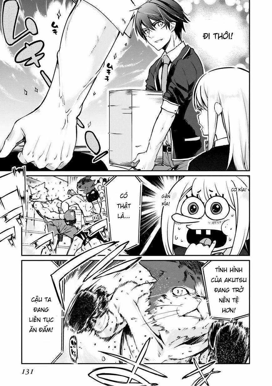 Oroka na Tenshi wa Akuma to Odoru Chapter 3 trang 26