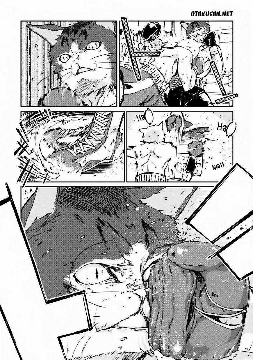 Oroka na Tenshi wa Akuma to Odoru Chapter 3 trang 27