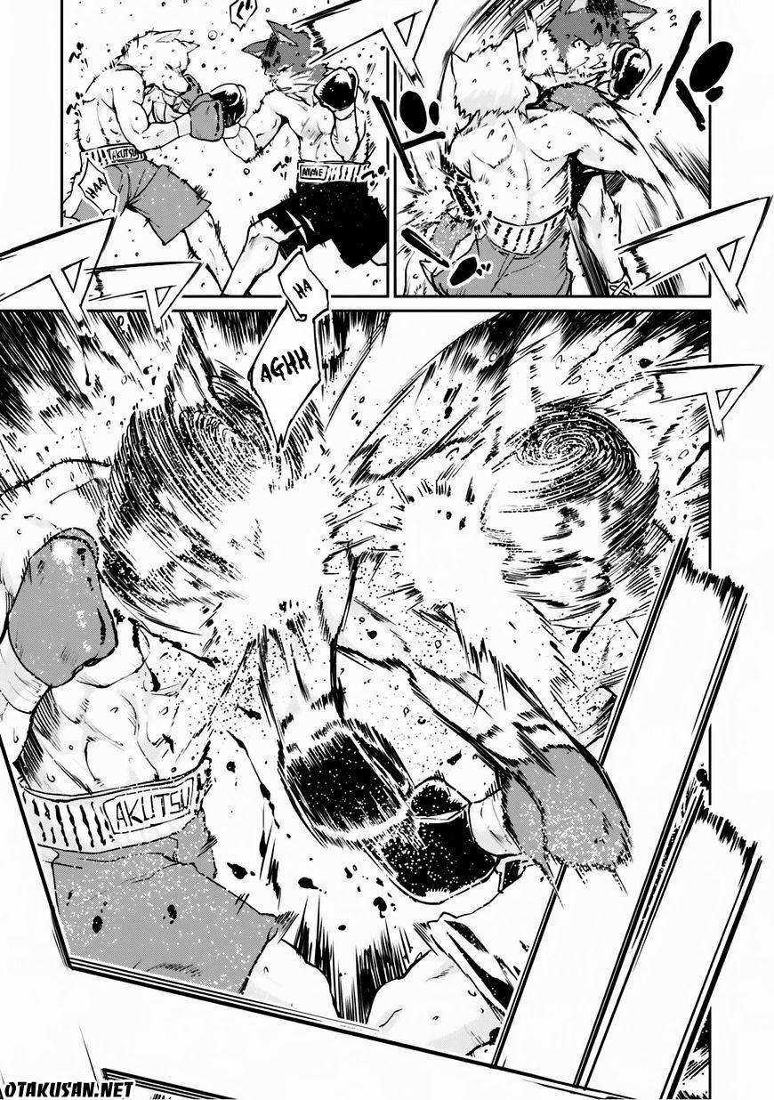 Oroka na Tenshi wa Akuma to Odoru Chapter 3 trang 30