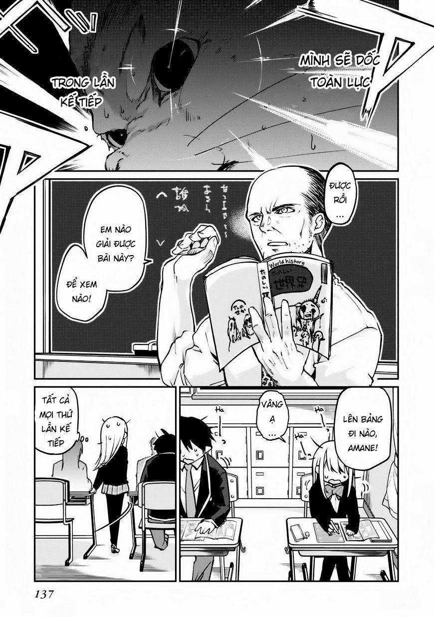 Oroka na Tenshi wa Akuma to Odoru Chapter 3 trang 32