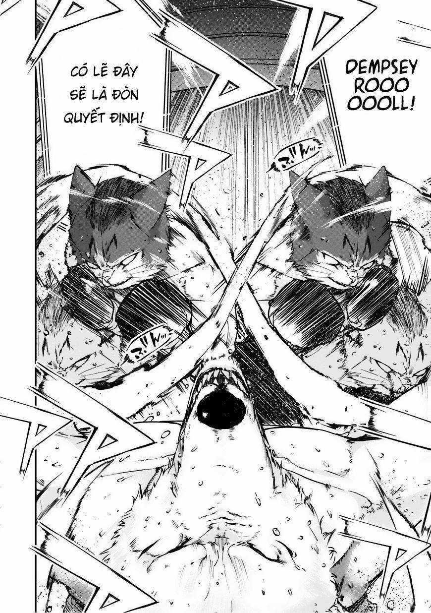 Oroka na Tenshi wa Akuma to Odoru Chapter 3 trang 37