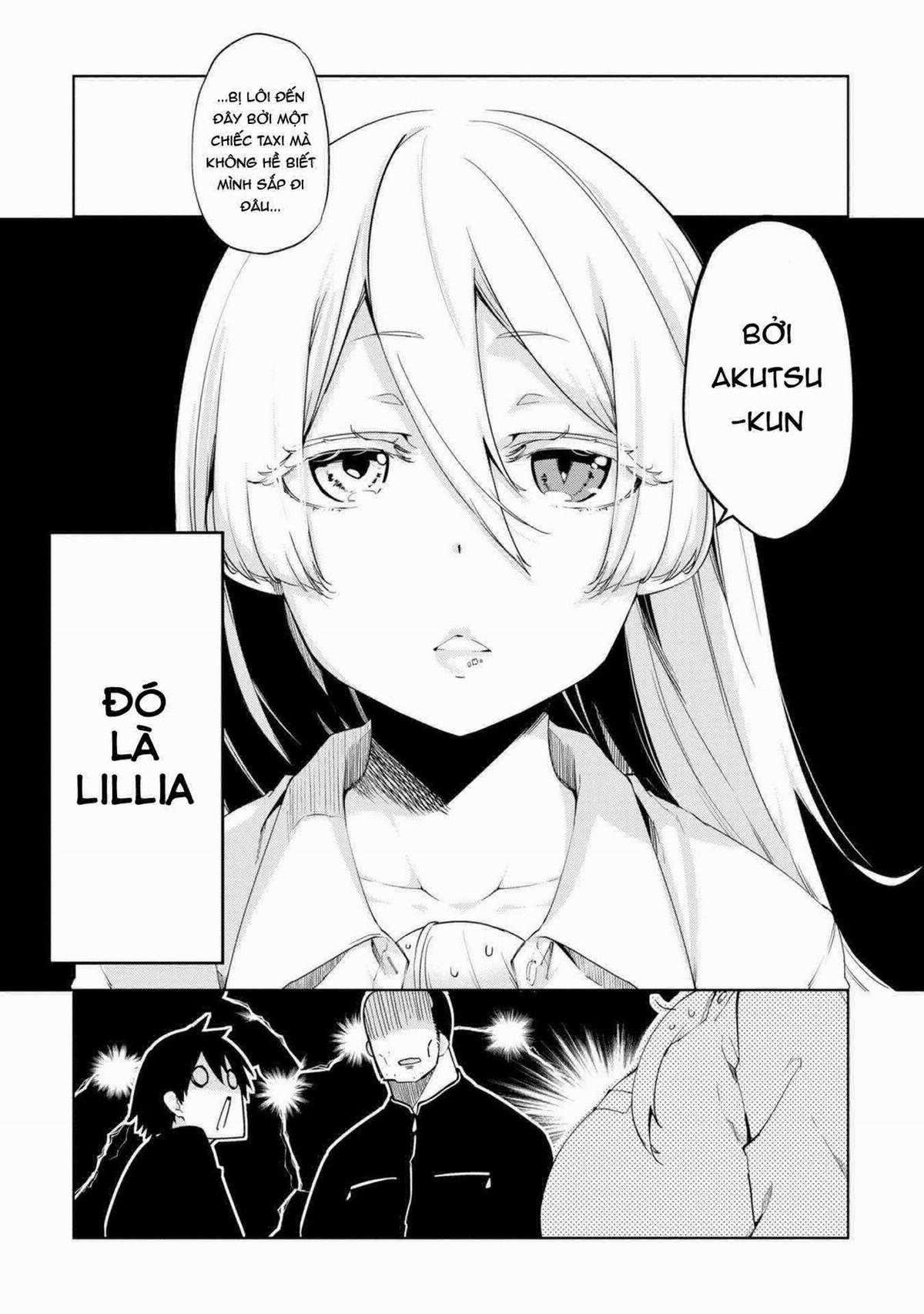 Oroka na Tenshi wa Akuma to Odoru Chapter 39 trang 12