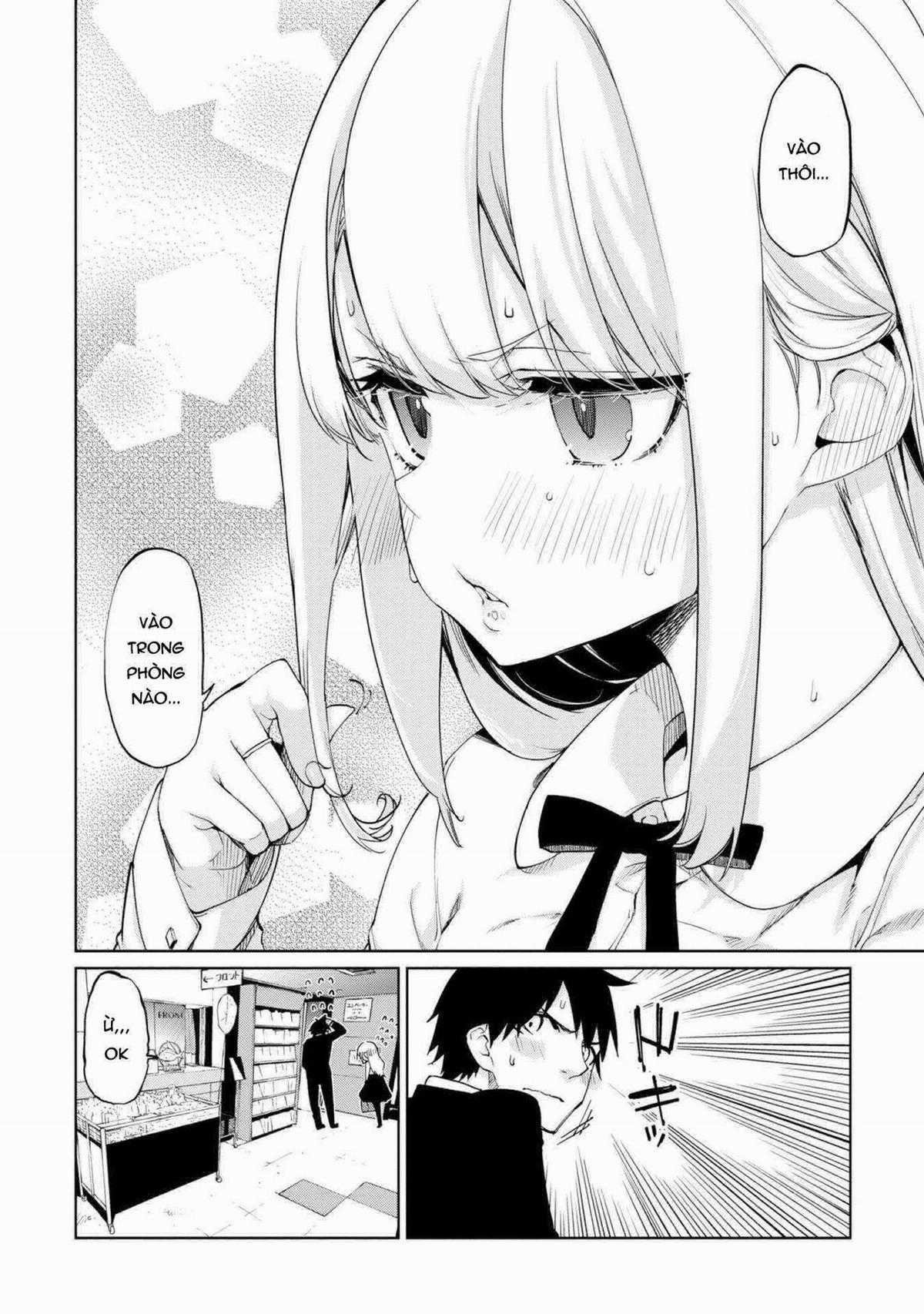 Oroka na Tenshi wa Akuma to Odoru Chapter 39 trang 15