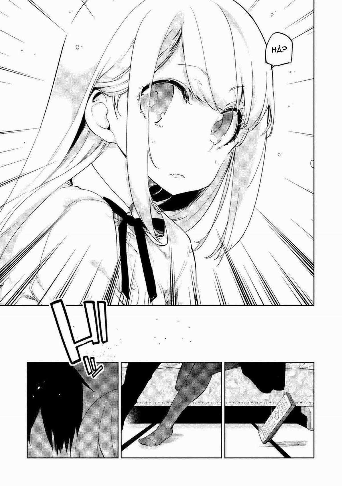 Oroka na Tenshi wa Akuma to Odoru Chapter 39 trang 20
