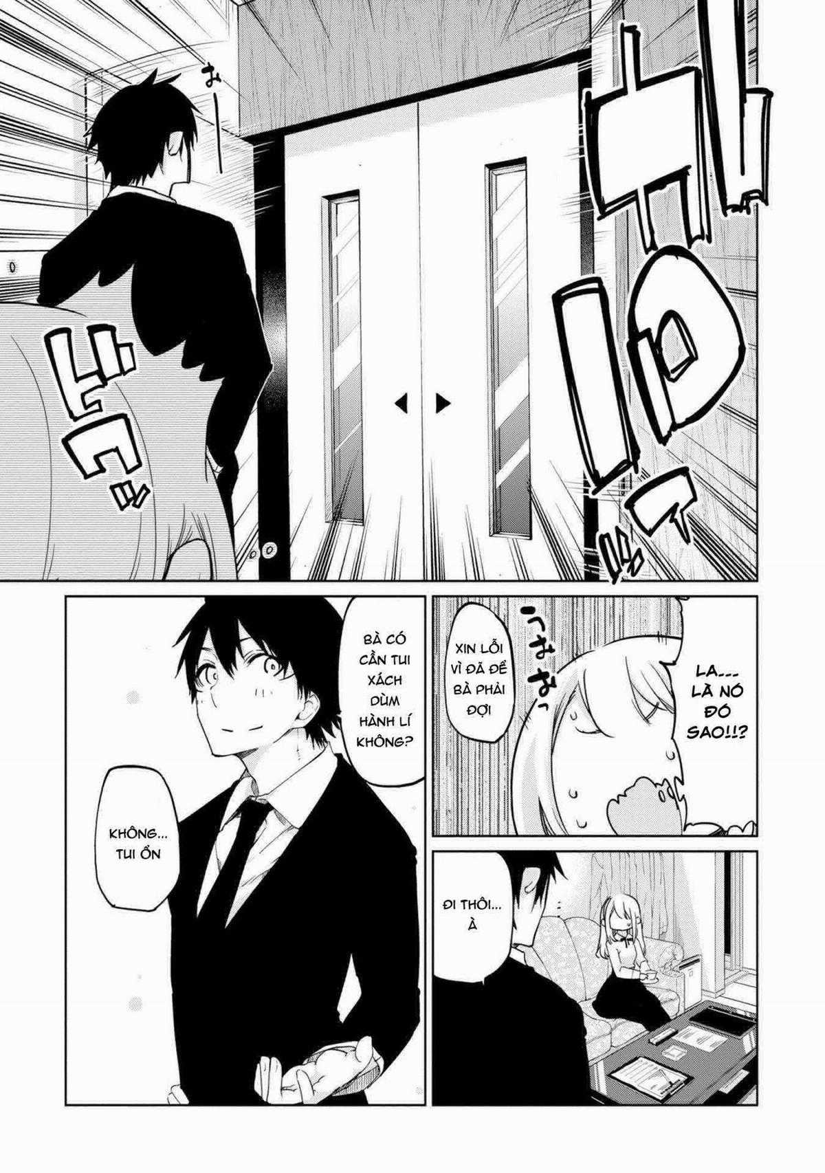 Oroka na Tenshi wa Akuma to Odoru Chapter 39 trang 28