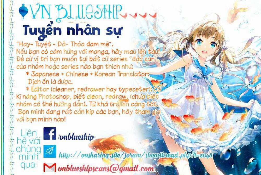 Oroka na Tenshi wa Akuma to Odoru Chapter 4 trang 2