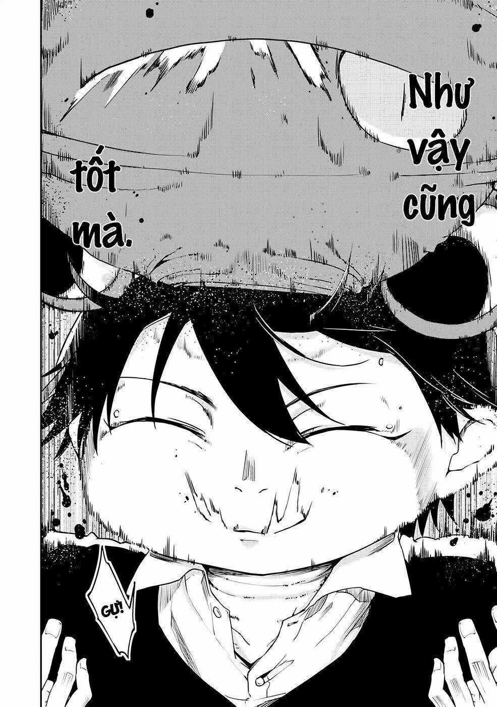 Oroka na Tenshi wa Akuma to Odoru Chapter 4 trang 8