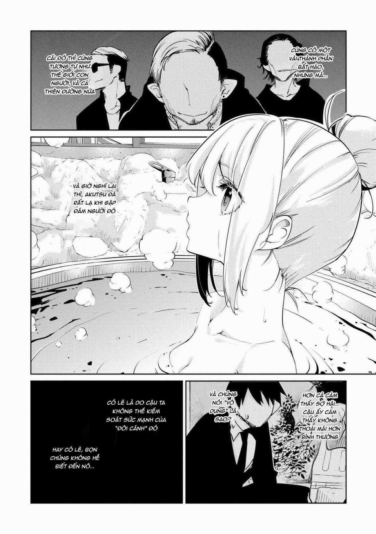 Oroka na Tenshi wa Akuma to Odoru Chapter 40 trang 25